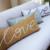 Almohadon Estampado 50 X 25 - Love - comprar online
