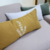 Almohadon Estampado 50 X 25 - Hojas - comprar online