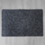 Felpudo Goma con Alfombra - Rayas Gris - comprar online