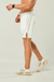 Shorts Boxer Soft Dry 2.0-Branco - frotaoficial