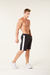 Shorts College Reflective Army-Preto - comprar online