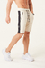 Shorts College Reflective Army-Sand