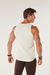 Regata Fitness Dry Fit- Off - White - frotaoficial