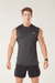 Regata Men Dry PRO - Chumbo
