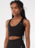 Top Seamless Tech - Preto