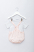 CONJUNTO DE LINO ROSA - comprar online