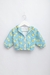 Campera rompeviento Rayas - comprar online