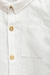 Camisa de Lino Manga Corta. en internet