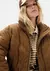 Jaqueta Bomber Brown