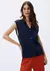 Colete decote v - tricô - Blissê | Loja de roupas femininas | Hering