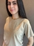 T-shirt Creme