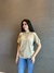 T-shirt Creme - comprar online