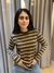 Blusa manga longa Listrada na internet