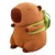 Pelúcia Capivara - 23CM