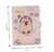 CADERNO COM CANETA CAPIVARA na internet