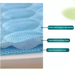 Manta cama de refrigeração para pets pequenos e grandes na internet