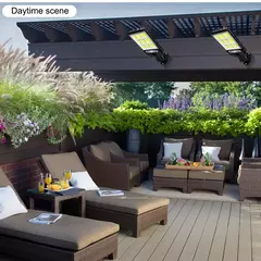 Imagem do Lâmpada de LED ao ar-livre com sensor de movimento