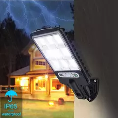 Imagem do Lâmpada de LED ao ar-livre com sensor de movimento