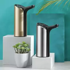 Dispensador De água Automático Sem Fio com Bomba, com carregamento USB para Galão na internet