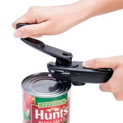 Multifuncional Abridor, Desenroscador de Lata, Garrafa de Cerveja prático