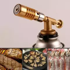 Maçarico portátil para cozimento a gás com autoignição - loja online