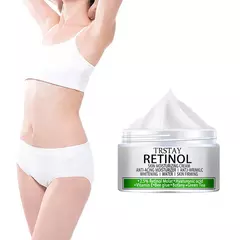 Retinol - Creme para Clareamento de pele das partes íntimas, rosto e corpo. na internet