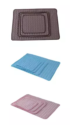 Manta cama de refrigeração para pets pequenos e grandes - comprar online