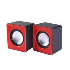 Alto-falante potente, mini caixa de som para computador, notebook portátil de vários modelos e tamanhos - comprar online