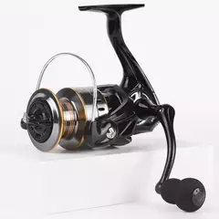 Carretilha Profissional Ultra Light Spinning Reel para Pesca em água doce e água salgada - comprar online