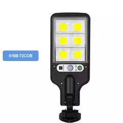 Lâmpada de LED ao ar-livre com sensor de movimento