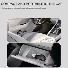 Aspirador Xiaomi de Carro Portátil Sem Fio com Recarga - loja online