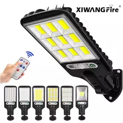 Lâmpada de LED ao ar-livre com sensor de movimento - comprar online