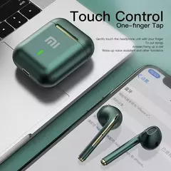 Xiaomi j18 fone de ouvido sem fio bluetooth hifi microfone estéreo intra-auricular - loja online