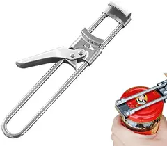 Multifuncional Abridor, Desenroscador de Lata, Garrafa de Cerveja prático