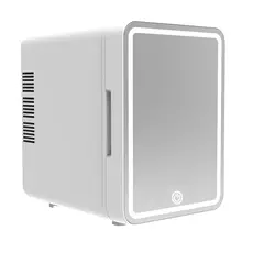 Caixa Refrigeradora para Maquiagem com espelho e iluminação de luz LED regulável - loja online