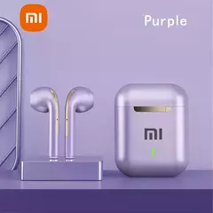 Imagem do Xiaomi j18 fone de ouvido sem fio bluetooth hifi microfone estéreo intra-auricular