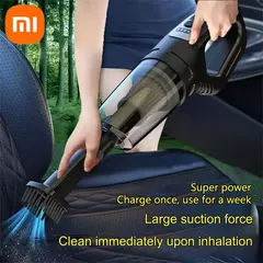 Aspirador Xiaomi de Carro Portátil Sem Fio com Recarga - comprar online