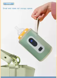 Aquecedor Digital USB de Mamadeira Universal