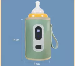 Aquecedor Digital USB de Mamadeira Universal - comprar online
