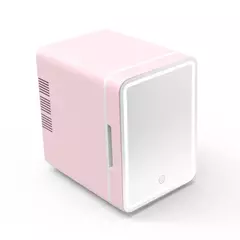 Caixa Refrigeradora para Maquiagem com espelho e iluminação de luz LED regulável - loja online