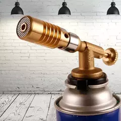 Imagem do Maçarico portátil para cozimento a gás com autoignição