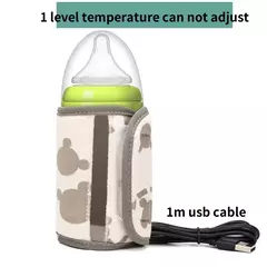 Aquecedor Digital USB de Mamadeira Universal - MAC PS