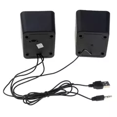 Alto-falante potente, mini caixa de som para computador, notebook portátil de vários modelos e tamanhos - comprar online