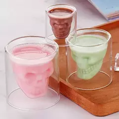 Copo Estiloso para coquetéis, vinho, uísque, cachaça de cristal na internet