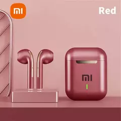 Imagem do Xiaomi j18 fone de ouvido sem fio bluetooth hifi microfone estéreo intra-auricular
