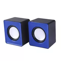 Imagem do Alto-falante potente, mini caixa de som para computador, notebook portátil de vários modelos e tamanhos