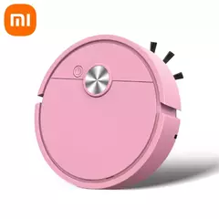 Imagem do Robô inteligente de limpeza casa carregável