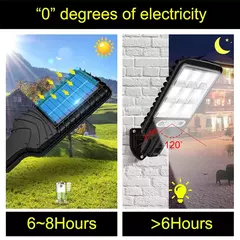 Lâmpada de LED ao ar-livre com sensor de movimento