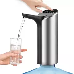 Dispensador De água Automático Sem Fio com Bomba, com carregamento USB para Galão - comprar online