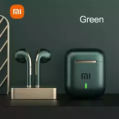 Xiaomi j18 fone de ouvido sem fio bluetooth hifi microfone estéreo intra-auricular - loja online